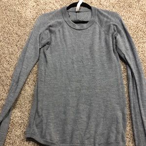 Lululemon sweater